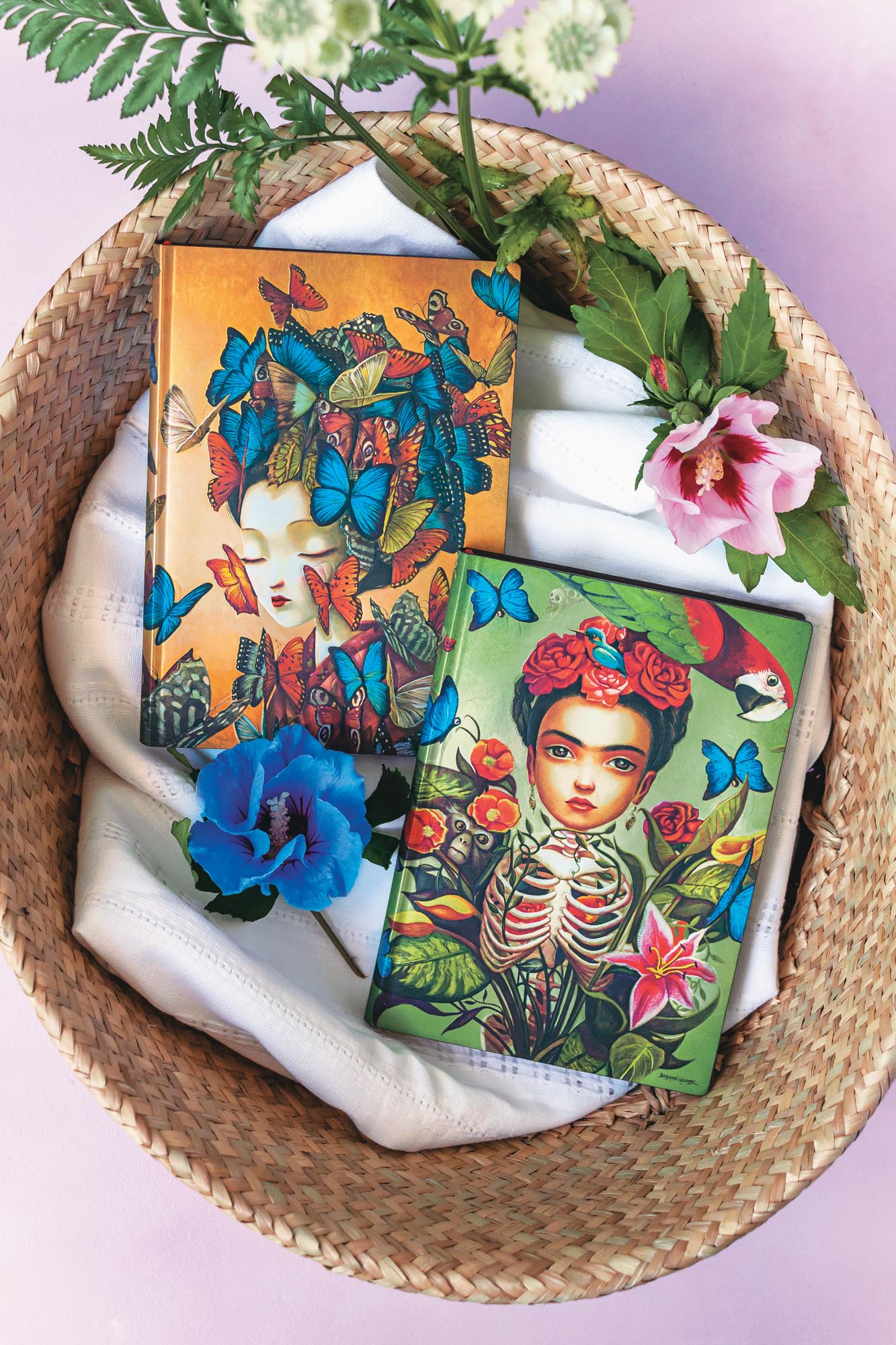Esprit de Lacombe Collection 1